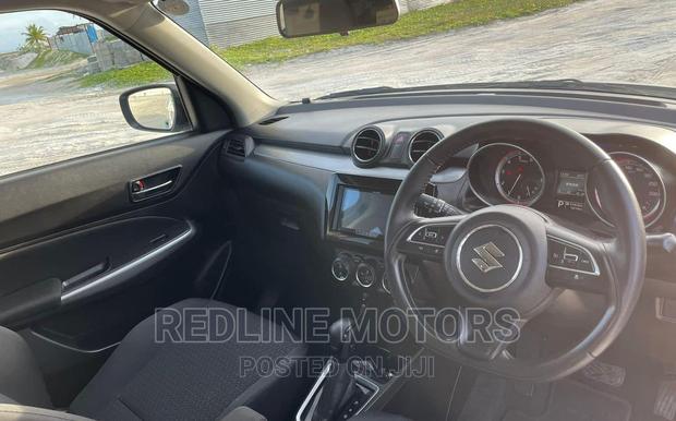 2017 Suzuki Swift in Silver - Powerful and Efficient Compact Car for Sale