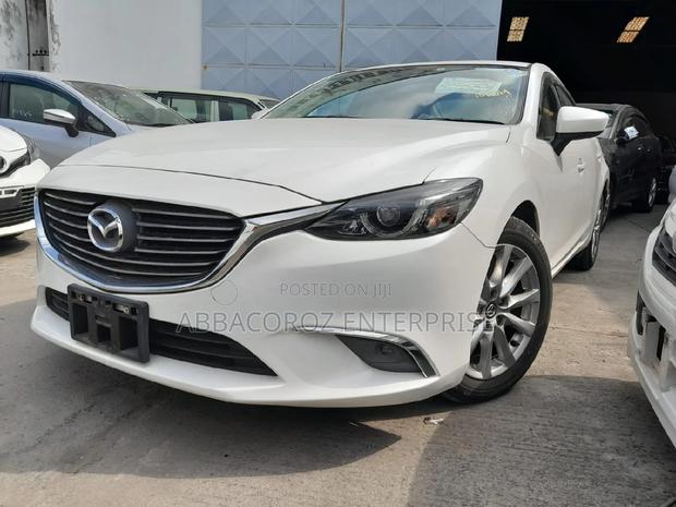 Mazda Atenza 2016 White