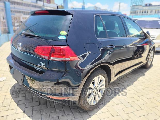 Pre-owned 2016 Volkswagen Golf Black - Stylish Ride