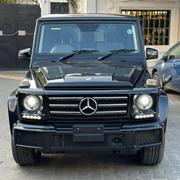 Experience the luxury of the 2018 Mercedes-Benz G-Class Black SUV. Stylish design, top-notch for sale