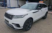 2017 Land Rover Range Rover Velar in White for sale