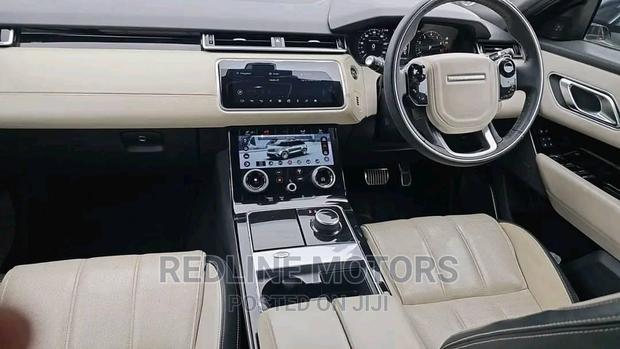 2017 Land Rover Range Rover Velar in White