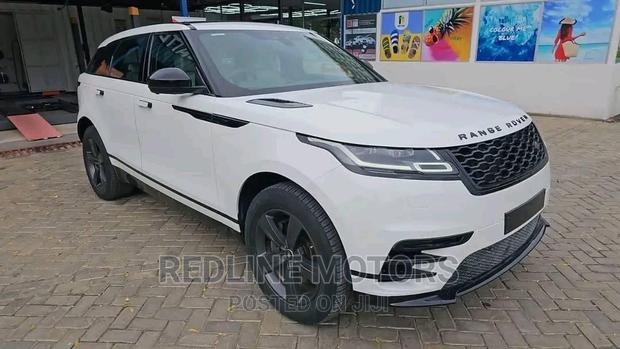 2017 Land Rover Range Rover Velar in White