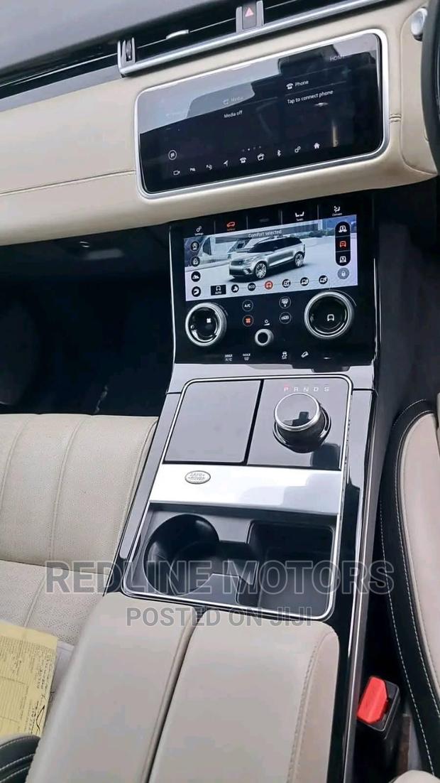 2017 Land Rover Range Rover Velar in White