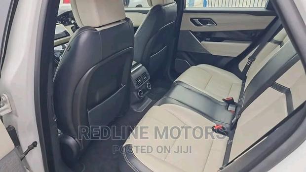 2017 Land Rover Range Rover Velar in White