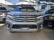 2016 Toyota Hilux Silver: Exceptional Off-Road Capability for sale