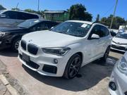 BMW X1 2017 Off-White: Stylish, Spacious, and Reliable for sale