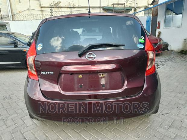 2016 Nissan Note - Brown: Affordable and Versatile