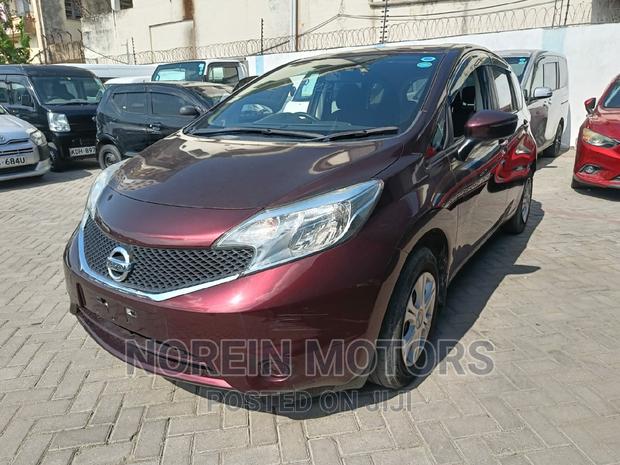 2016 Nissan Note - Brown: Affordable and Versatile