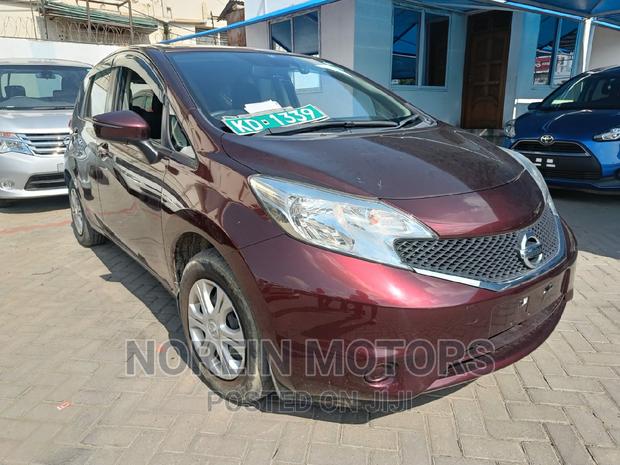 2016 Nissan Note - Brown: Affordable and Versatile