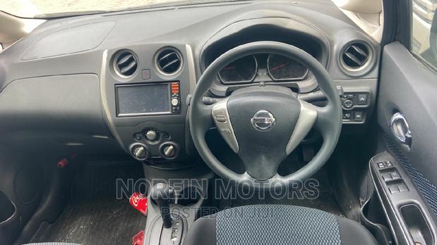 2016 Nissan Note - Brown: Affordable and Versatile