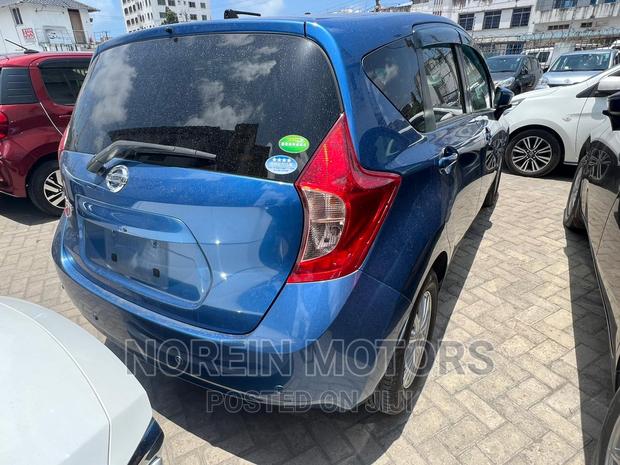 Used 2016 Nissan Note in Blue - Affordable and Reliable