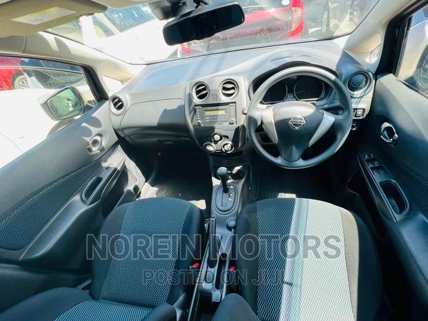 Used 2016 Nissan Note in Blue - Affordable and Reliable