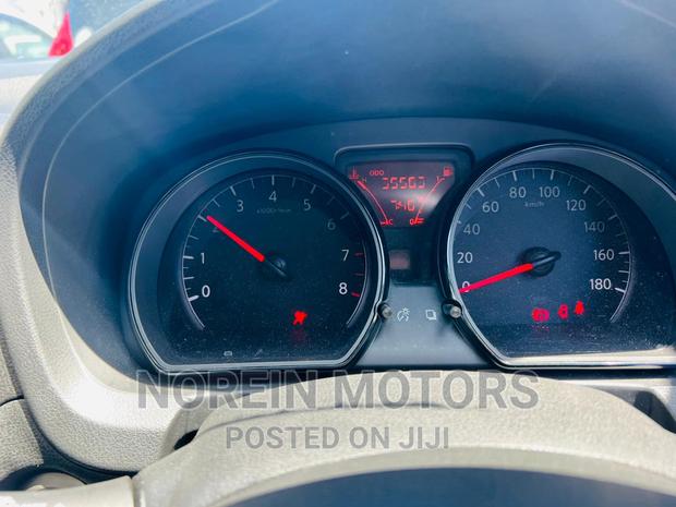 Used 2016 Nissan Note in Blue - Affordable and Reliable