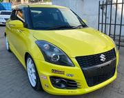 2016 Suzuki Swift Yellow - Stylish Compact Car Available Now for sale