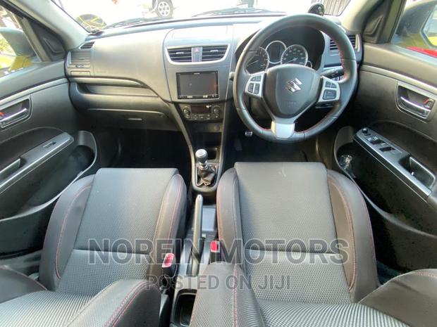 2016 Suzuki Swift Yellow - Stylish Compact Car Available Now