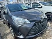 Gray 2017 Toyota Vitz: Compact Car Offering Comfort for sale