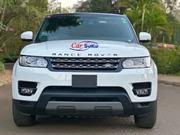 2016 Land Rover Range Rover Sport - Color: White for sale