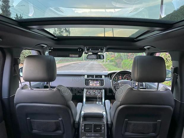 2016 Land Rover Range Rover Sport - Color: White