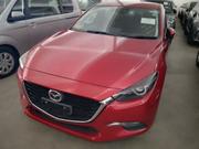 Mazda Axela 2016 Red for sale