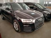 Audi Q3 2016 Black for sale