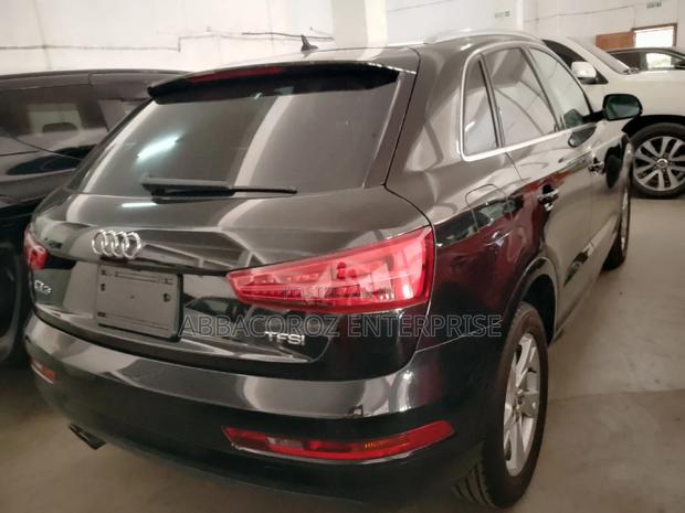 Audi Q3 2016 Black
