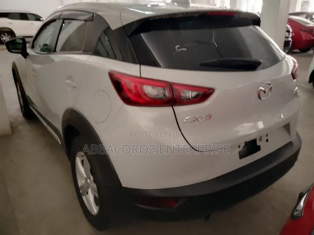 Mazda CX-3 2016 White