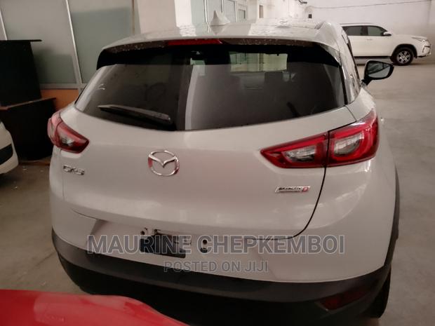 Mazda CX-3 2016 White