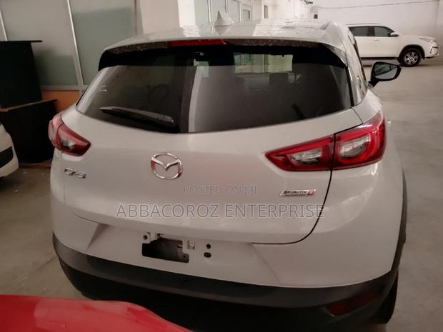 Mazda CX-3 2016 White