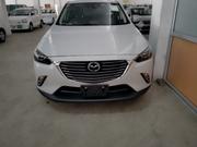 Mazda CX-3 2016 White for sale