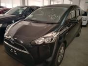 Toyota Sienta 2016 Black for sale