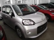 Toyota Porte 2016 Silver for sale