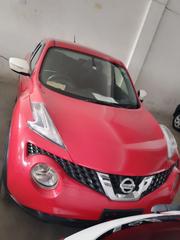Nissan Juke 2015 Red for sale
