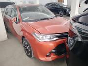 Toyota Corolla Fielder 2016 Orange for sale