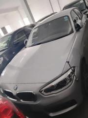 BMW 120i 2016 Silver for sale