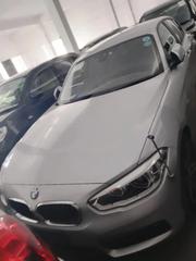 BMW 120i 2016 Silver for sale