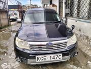 Subaru Forester 2008 Black for sale