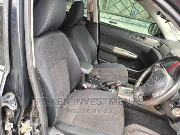 Subaru Forester 2008 Black