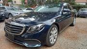 2018 Blue E400 Mercedes-Benz: High-End Luxury, Unmatched Comfort for sale