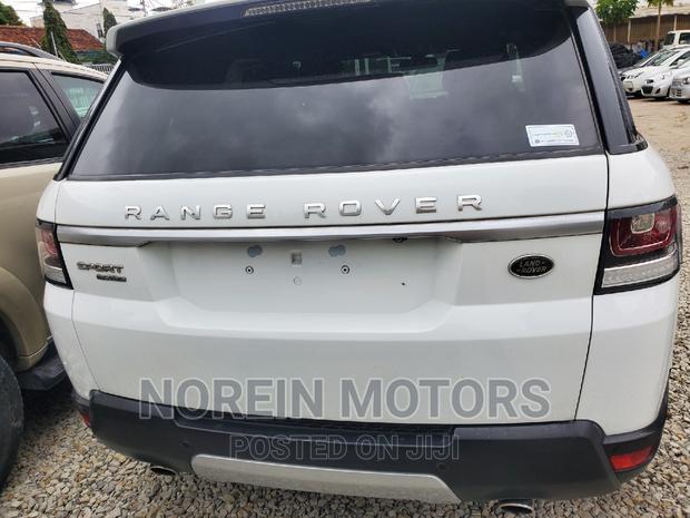 Off White 2016 Land Rover Range Rover Sport - For Sale