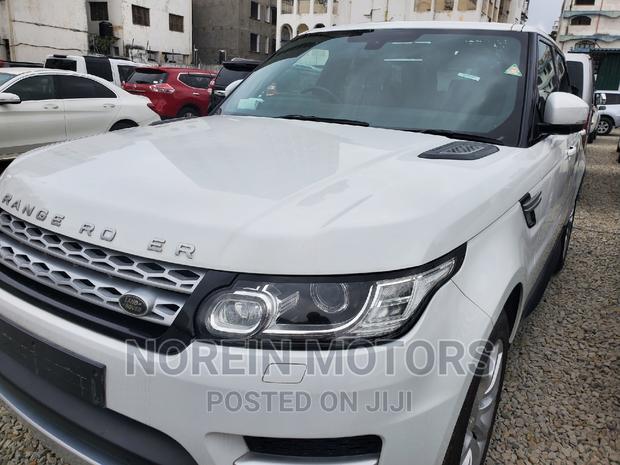 Off White 2016 Land Rover Range Rover Sport - For Sale