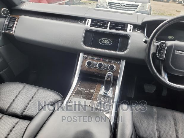 Off White 2016 Land Rover Range Rover Sport - For Sale