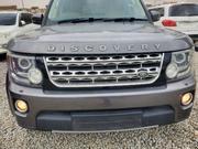2016 Land Rover Discovery Gray: Experience the Ultimate SUV Journey for sale