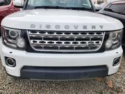 2016 Land Rover Discovery in Off-White: Dual Variants, Yours to Explore for sale