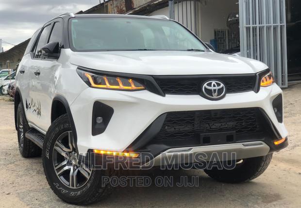 High-Quality Used Toyota Fortuner 2.8 D AWD 2016 - The Perfect SUV for Your Needs