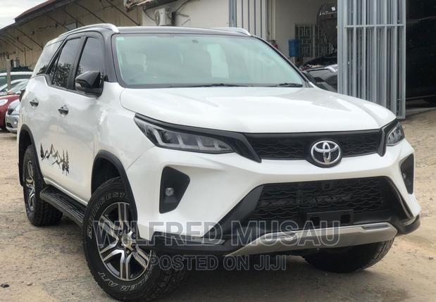 High-Quality Used Toyota Fortuner 2.8 D AWD 2016 - The Perfect SUV for Your Needs