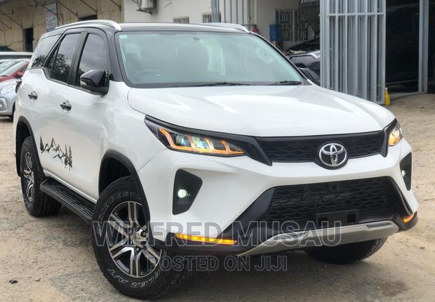 High-Quality Used Toyota Fortuner 2.8 D AWD 2016 - The Perfect SUV for Your Needs