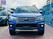 Toyota Hilux 2018 Blue for sale