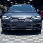 Blue 2017 Audi A4: Sleek Sedan for the Discerning Driver for sale