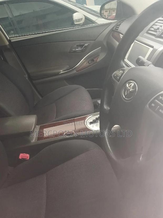 Toyota Allion 2014 Pearl - Reliable and Comfortable